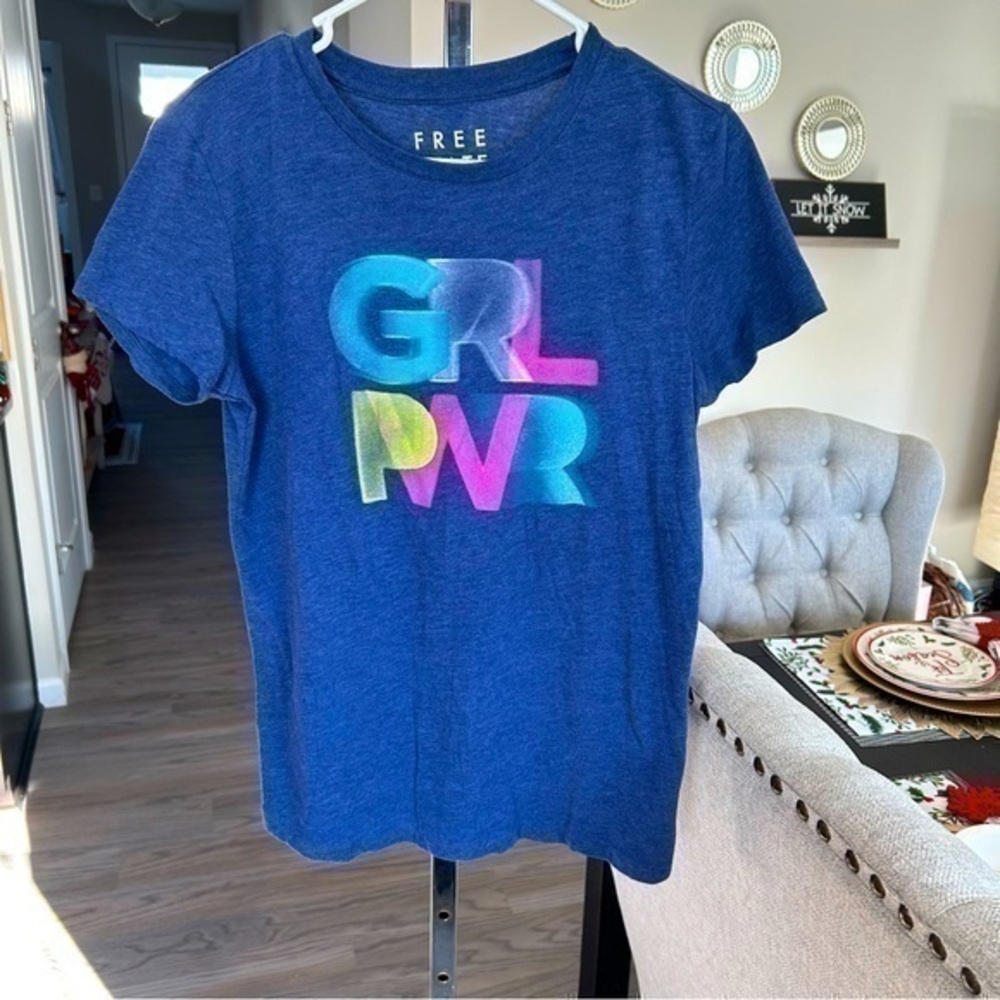 ✨ FREE STATE short sleeve tee top shirt XL